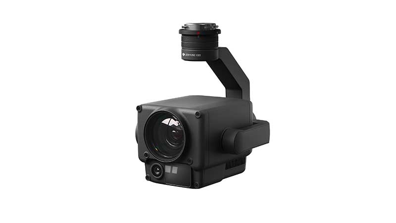 Caméra DJI Zenmuse H20